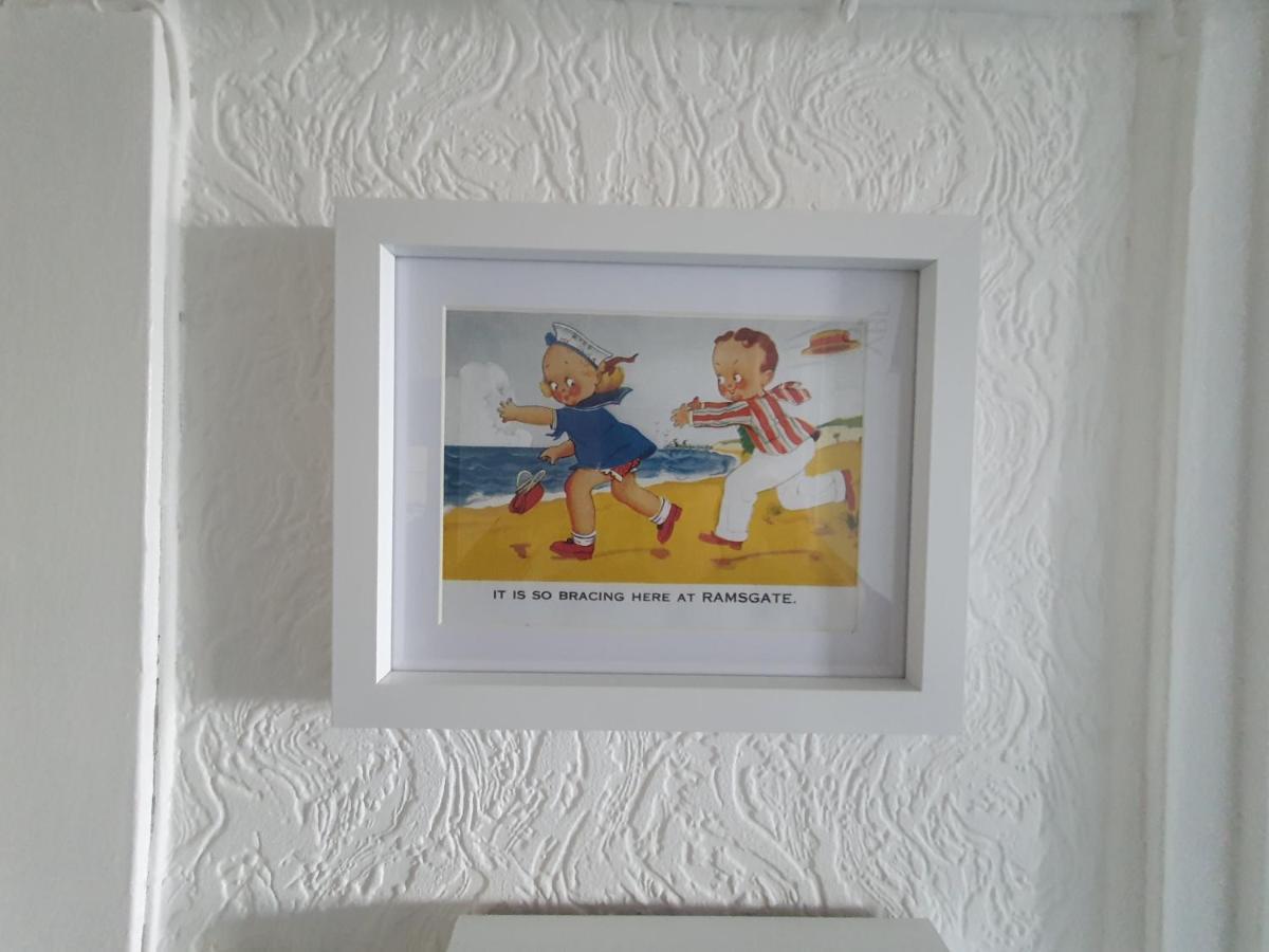 Hello Sailor Apartment Ramsgate Ngoại thất bức ảnh