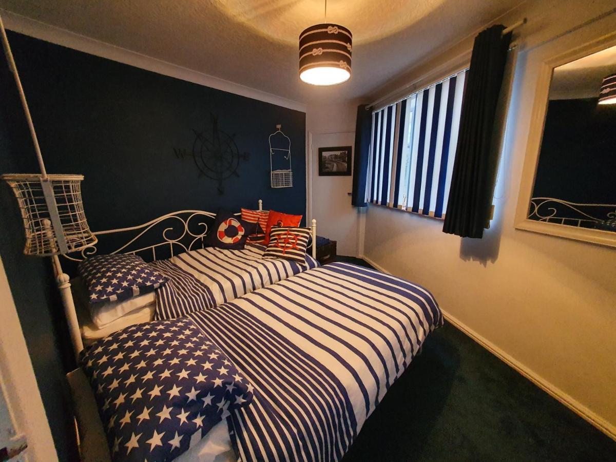 Hello Sailor Apartment Ramsgate Ngoại thất bức ảnh